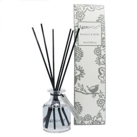 Agnes + Cat 140ml Reed Diffuser - Sea Salt & Moss
