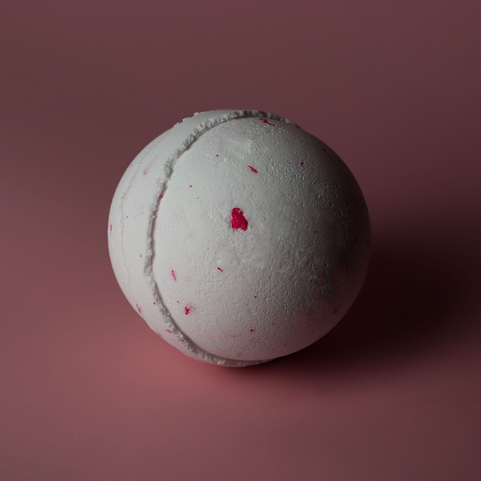 Set of 3 Coconut Dream Bath Bombs for Spa Bath Soaks