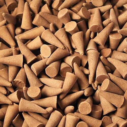 Bulk Incense Cones Orange and Cinnamon for Aromatic Bliss Experience