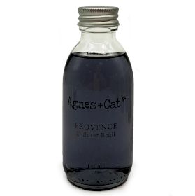 Agnes + Cat Reed Diffuser Refill Provence 150ml for Your Home