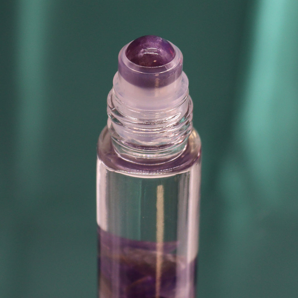 HH Tarot Roll On The Moon for Evening Rituals and Calm Relaxation