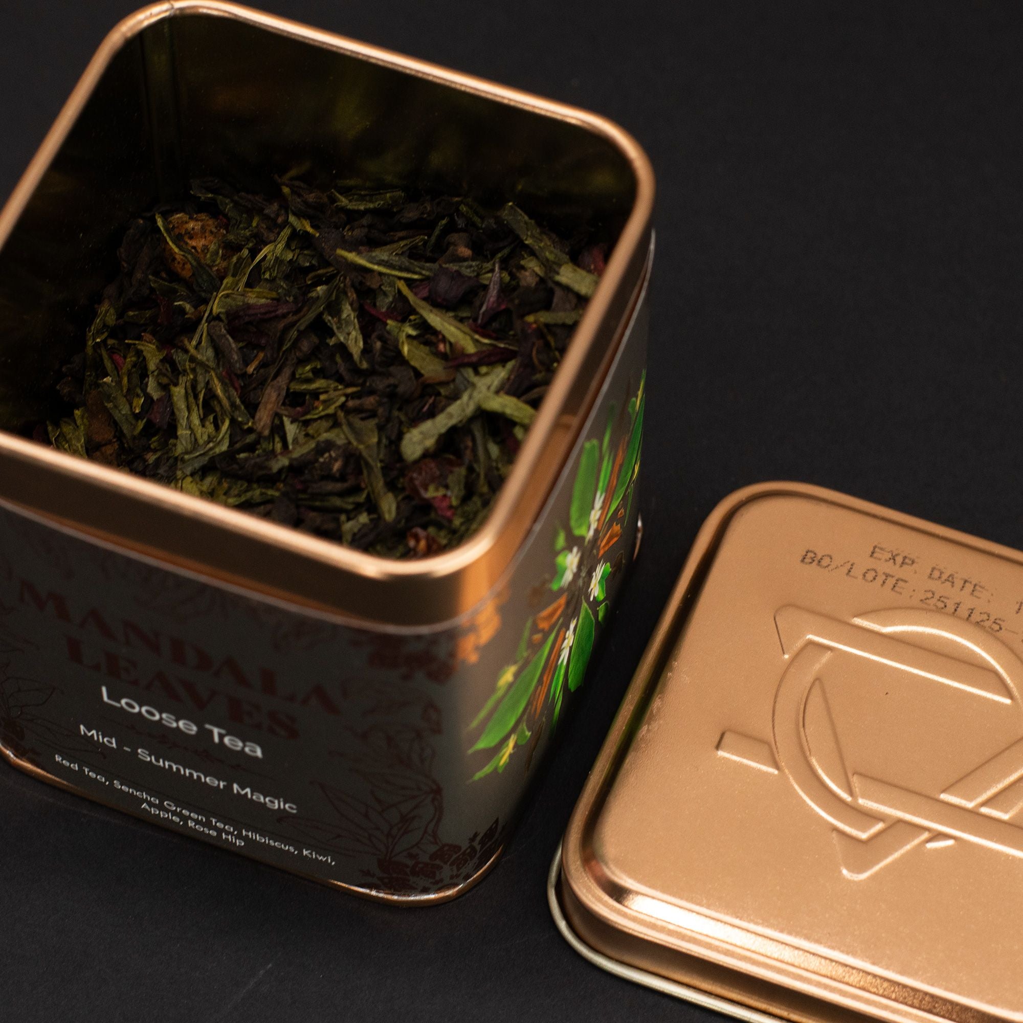 50g Mid Summer Magic Tea Fruity Refreshing Blend for All Seasons