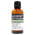 Grapefruit Organic Essential Oil 50ml for Aromatherapy Use
