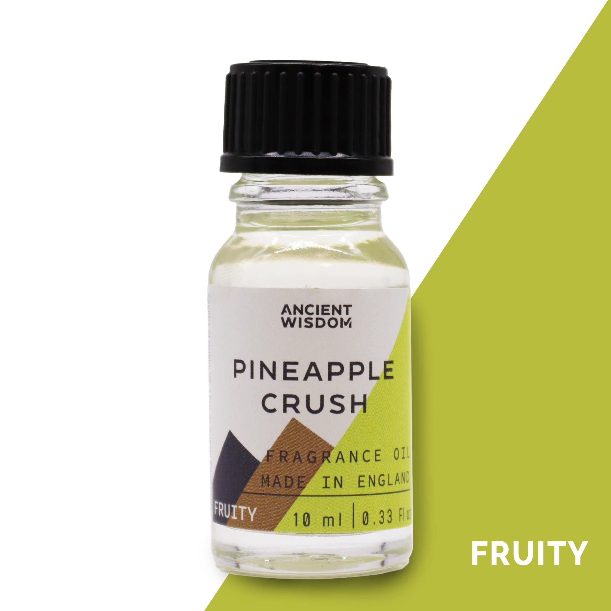 10ml Pineapple Crush Fragrance Oil for a Long Lasting Scent Experience
