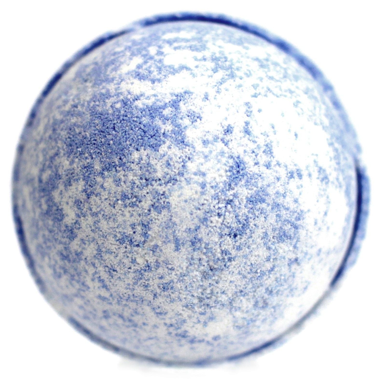 Shea Butter Bath Bomb Fig & Cassis for Nourishing Bath Time