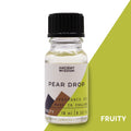 10ml Pear Drop Fragrance Oil for a Long Lasting Aroma Experience