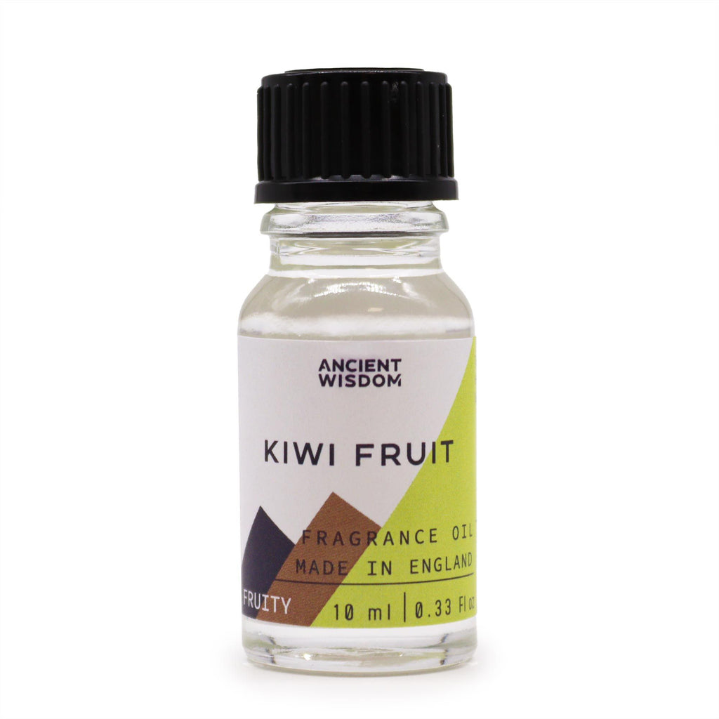 Kiwi Fruit Fragrance Oil 10ml for a Long Lasting and Inviting Scent