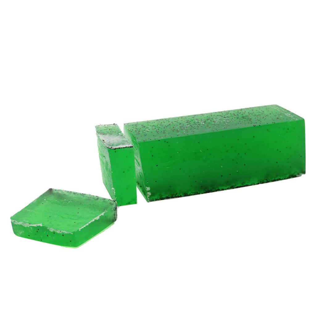 Tea Tree & Fresh Mint Soap Loaf with Invigorating Fragrance