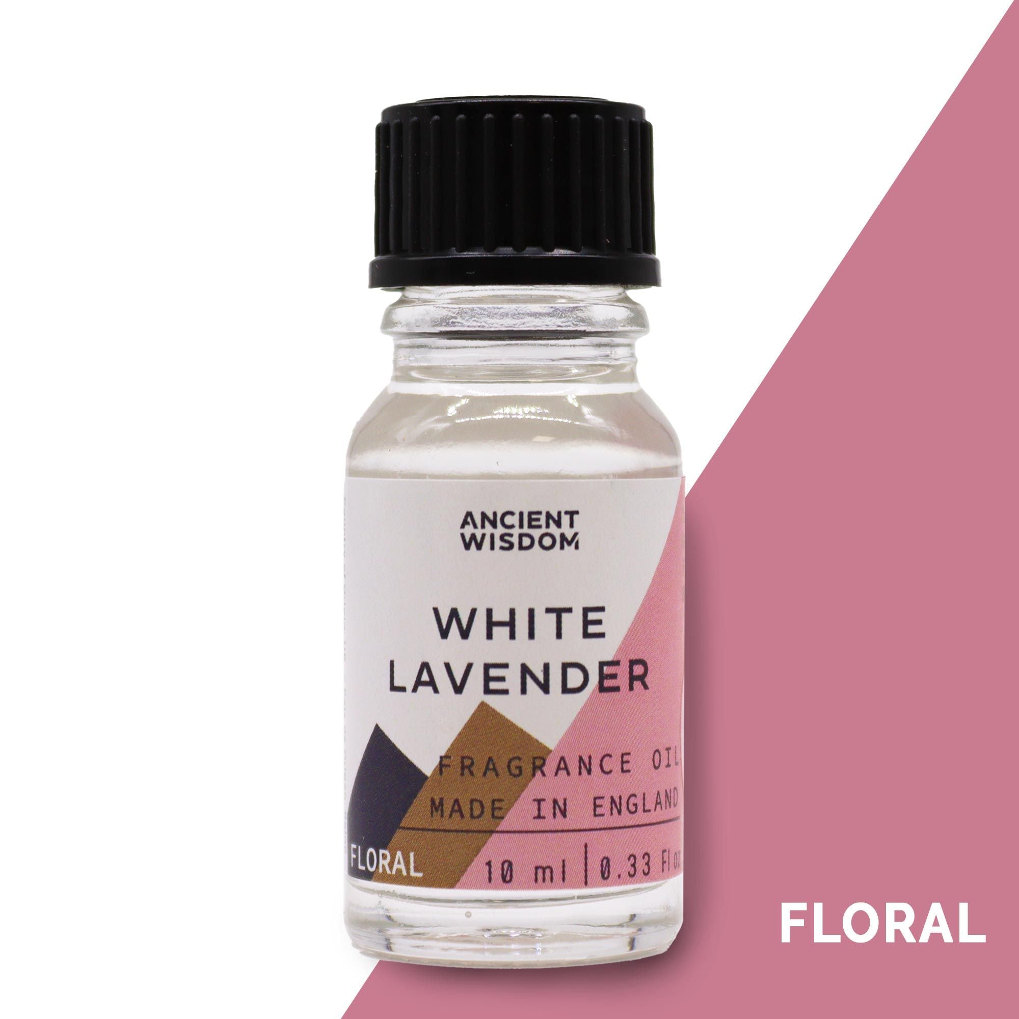 10ml White Lavender Fragrance Oil for Lasting Aroma Experience