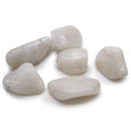 XL Tumble Stones Moonstone for Decorative and Collectible Use