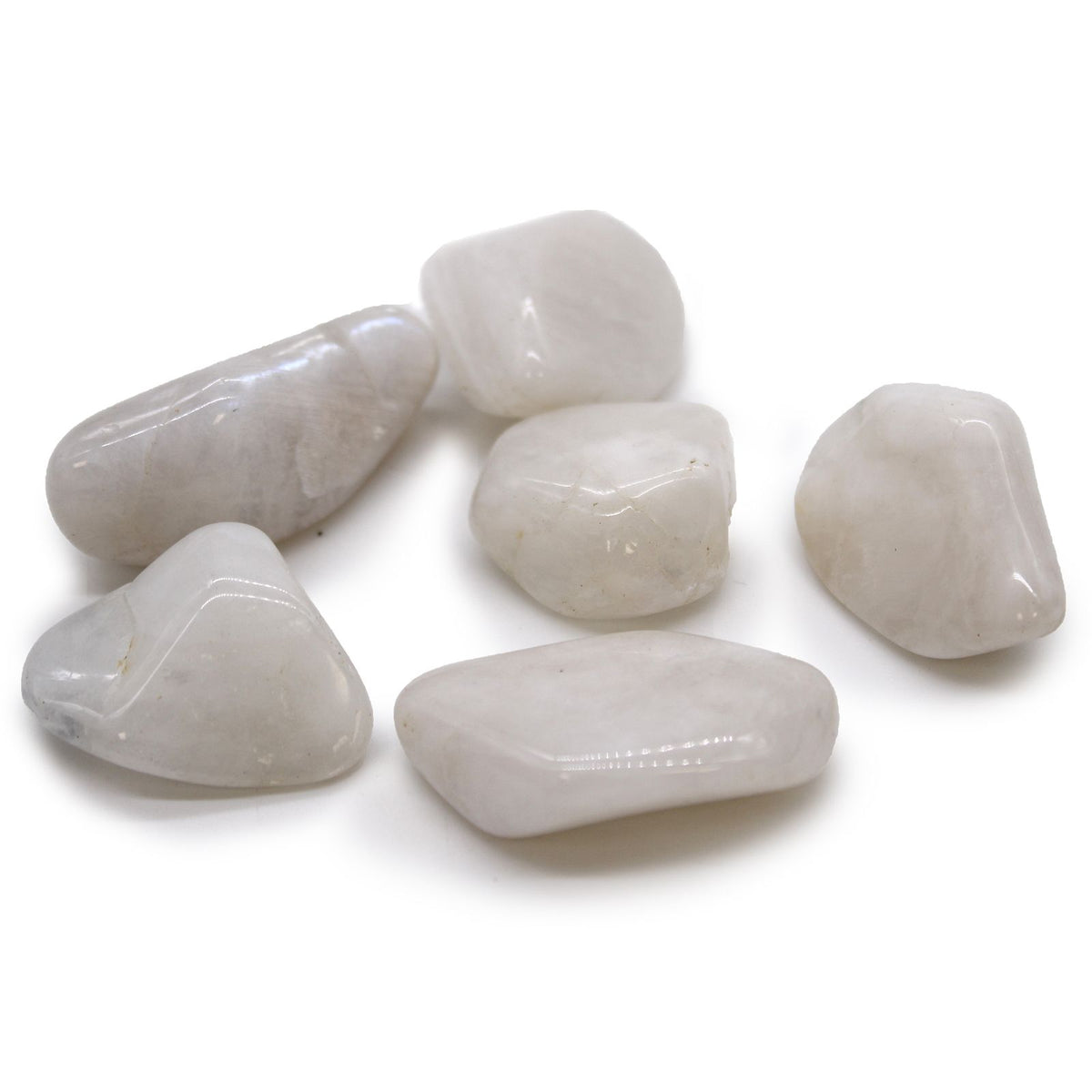 XLarge Tumble Stones - Moonstone
