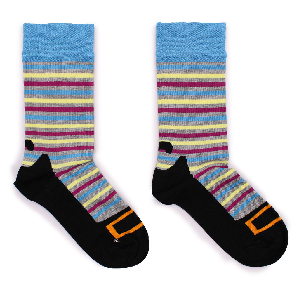 Hop Hare Bamboo Socks S/M Hocus Pocus for Ultimate Comfort and Style