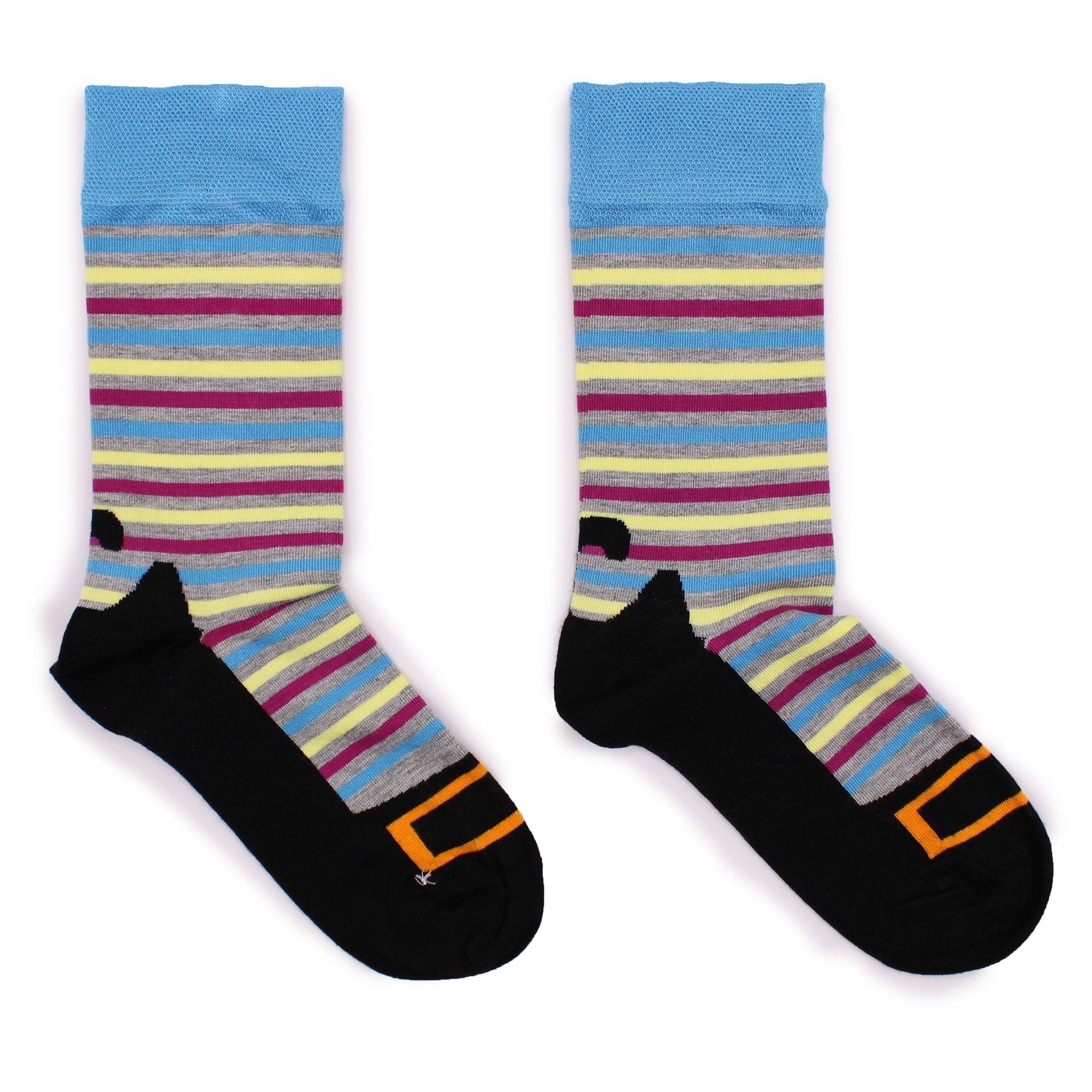 Hop Hare Bamboo Socks S/M Hocus Pocus for Ultimate Comfort and Style