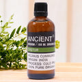 Organic Castor Oil 100ml for Nourishing Skin and Hair Care Use
