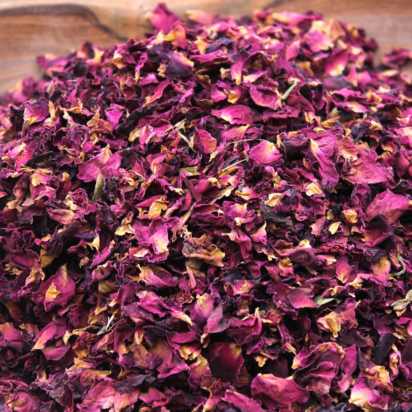Natural Dried Rose Petals 0.5KG for Decoration and Confetti