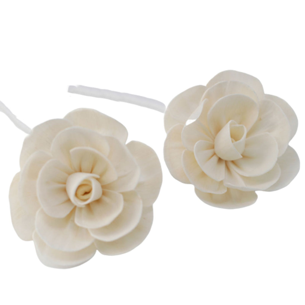 Natural Aroma Diffuser Flowers Large Lotus on String Design
