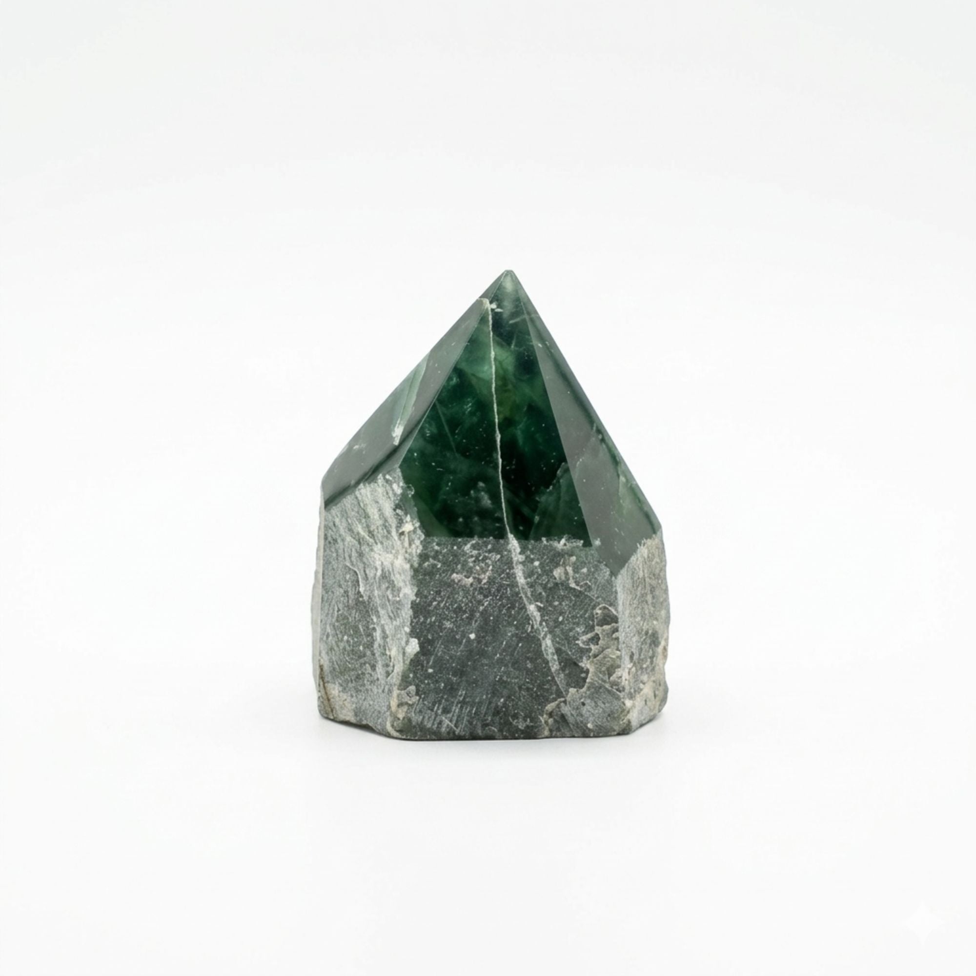 Green Aventurine Gemstone Top Polished Points Set of 5 to 6 Pieces