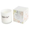 Agnes + Cat Clementine Votive Candle for a Fresh Uplifting Space