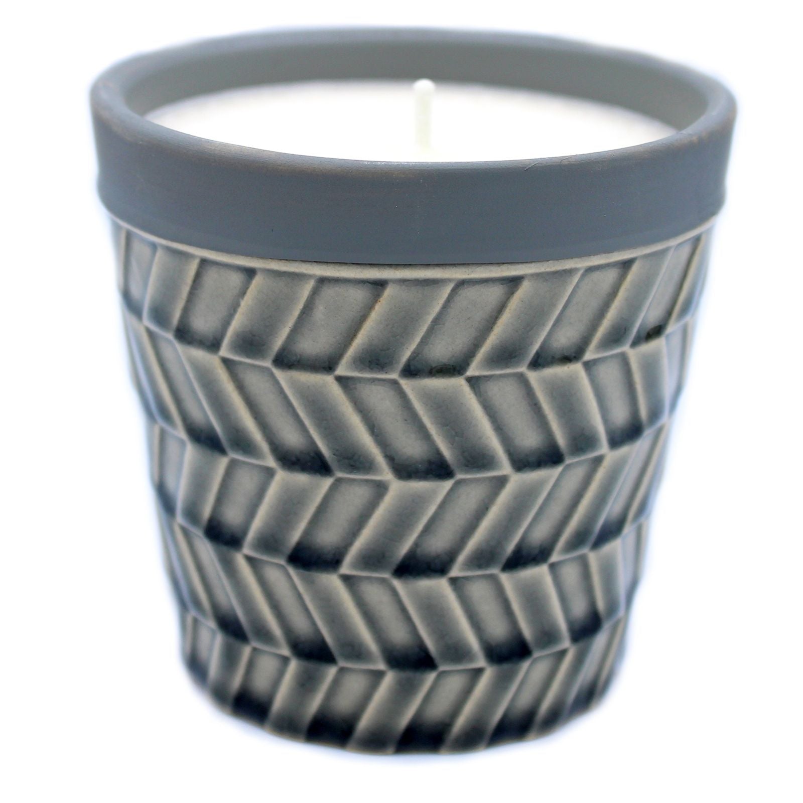 Home is Home Candle Pots Vintage Garden for Eco Friendly Living