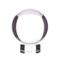 Crystal Ball on Stand 60mm Perfect for Stunning Displays and Gifts