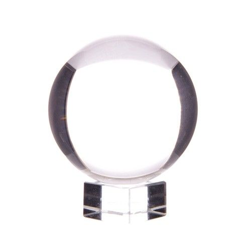 Crystal Ball on Stand 60mm Perfect for Stunning Displays and Gifts