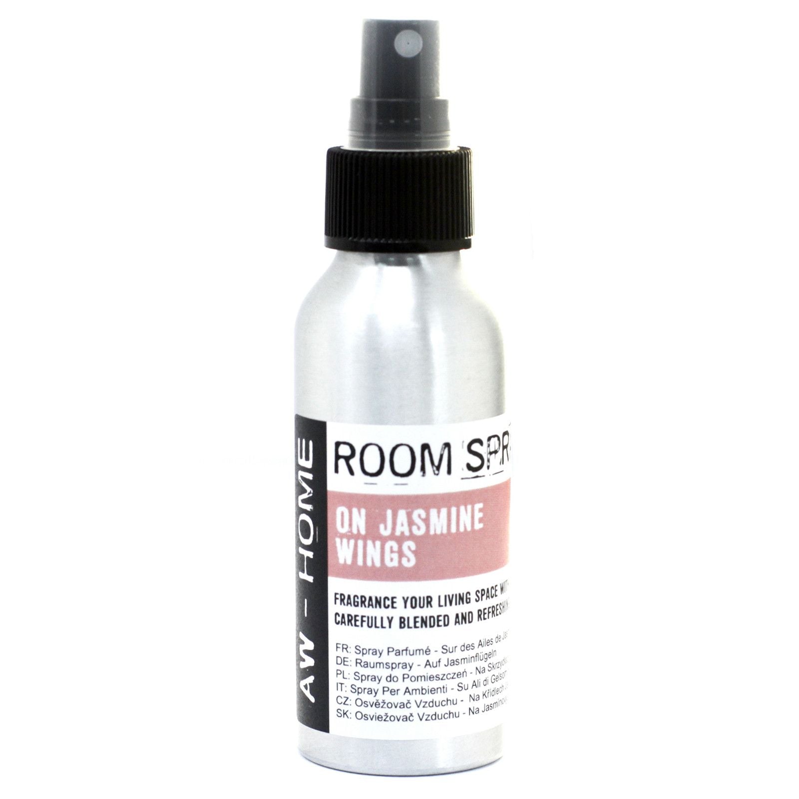 100ml Room Spray On Jasmine Wings for a Refreshing Home Aroma