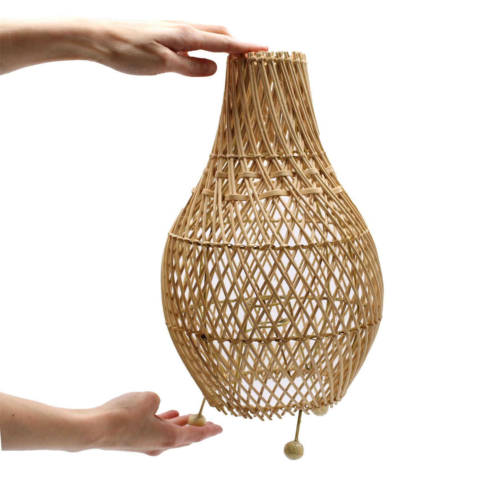 Natural Rattan Table Lamps for Unique Home Decor and Style Ideas