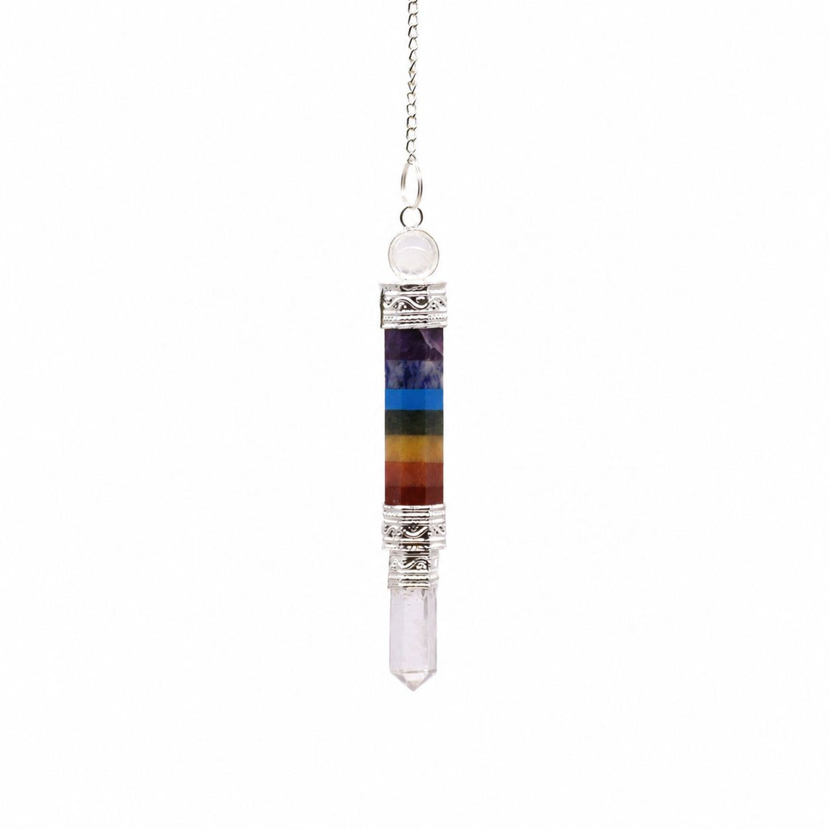 Pendulum - 7 Chakra 3 Piece Joint