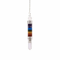 Pendulum - 7 Chakra 3 Piece Joint