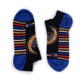 S/M Hop Hare Bamboo Socks Low Lunar Phases for Ultimate Comfort