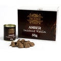50gm Amber Resin for Unique Fragrance Experience with Charcoal