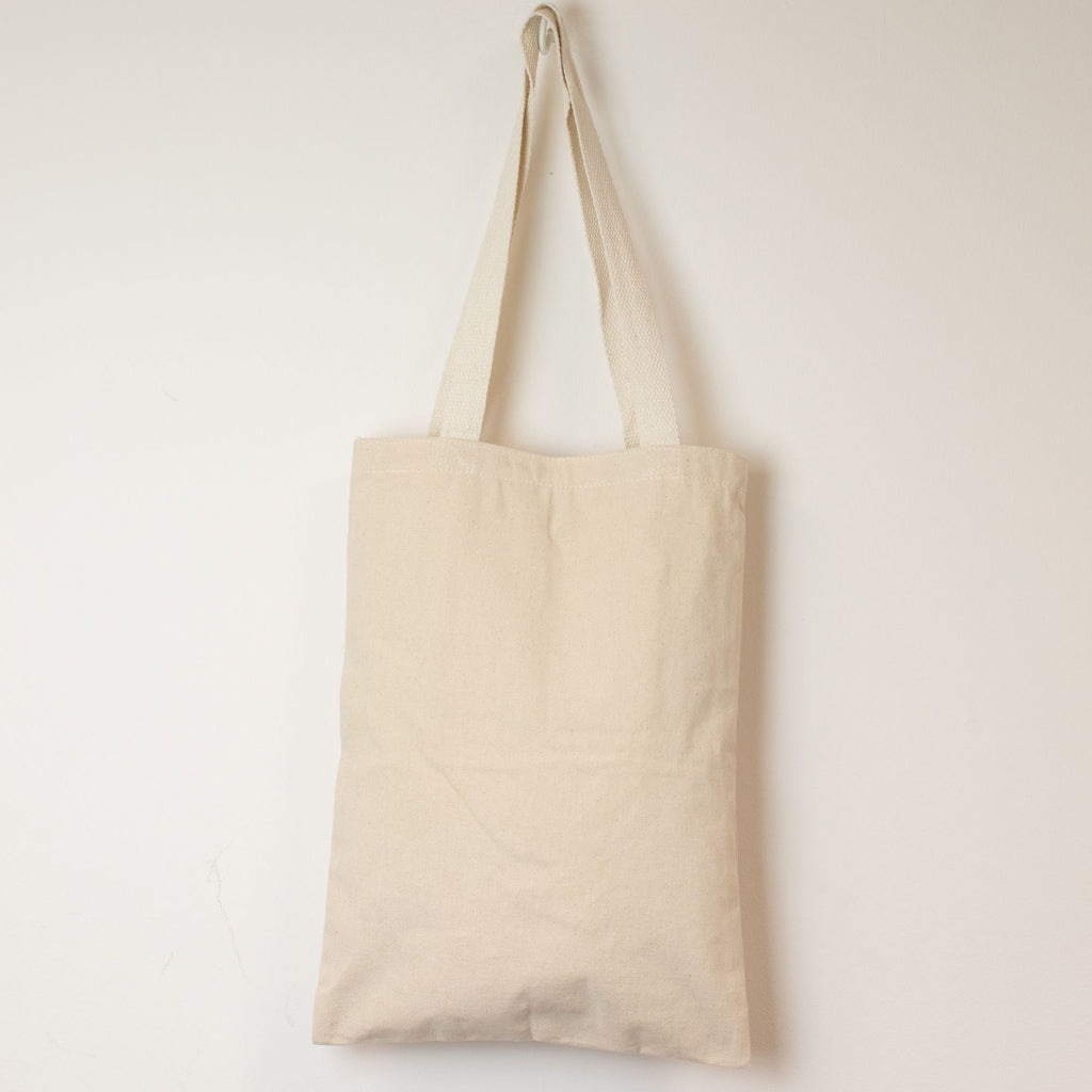 Nomad Sari Iconic Toni Tote Bag Unprinted Natural for Everyday Use