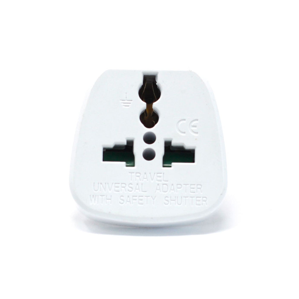 EU to UK Plug Adaptor for Safe and Efficient Charging of Devices