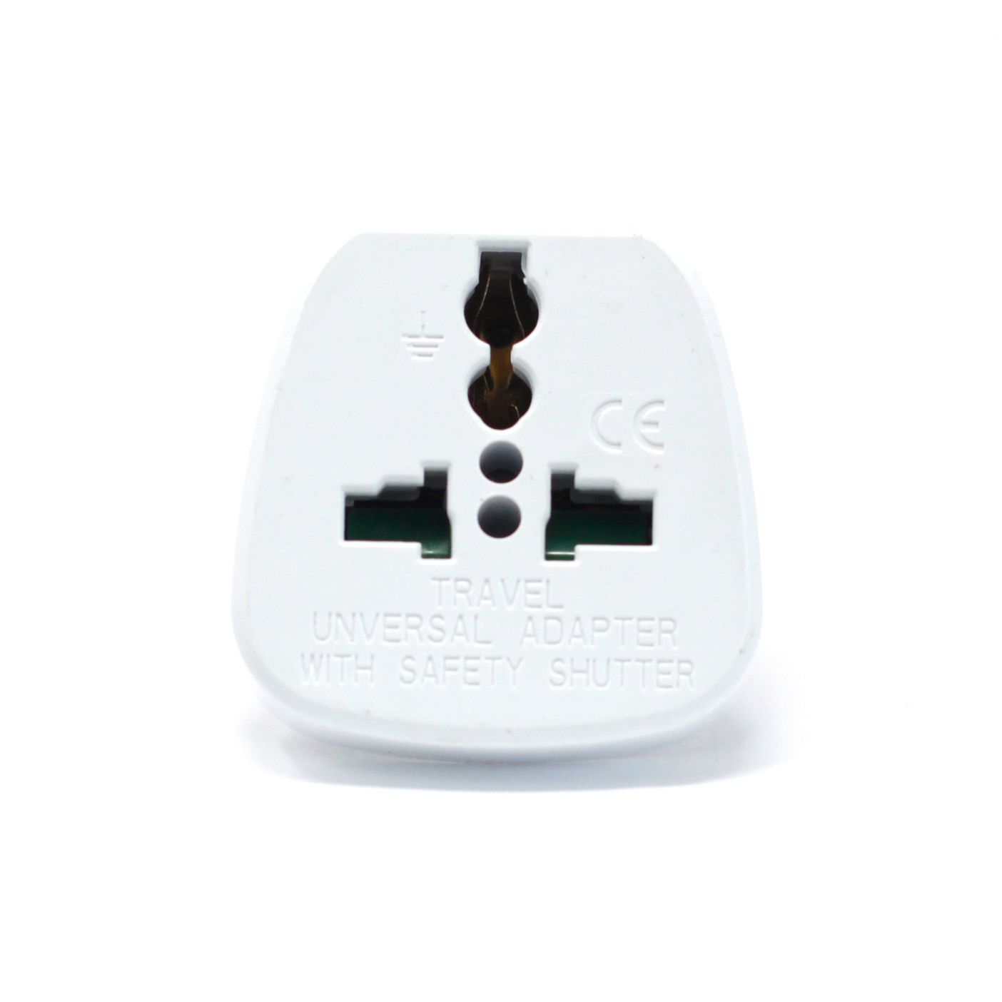 EU to UK Plug Adaptor for Safe and Efficient Charging of Devices