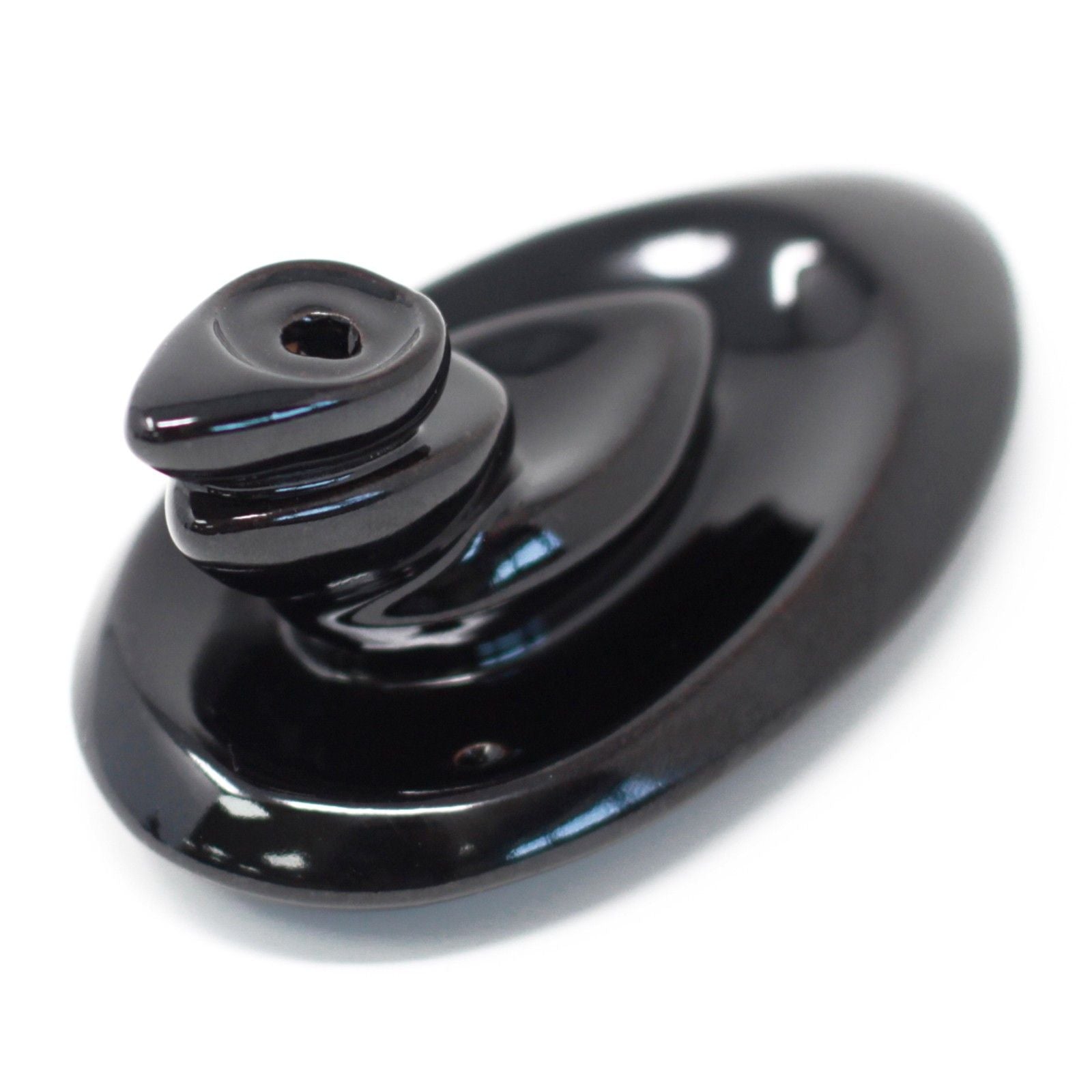 Back Flow Incense Burner Small Pebbles for Relaxing Atmosphere