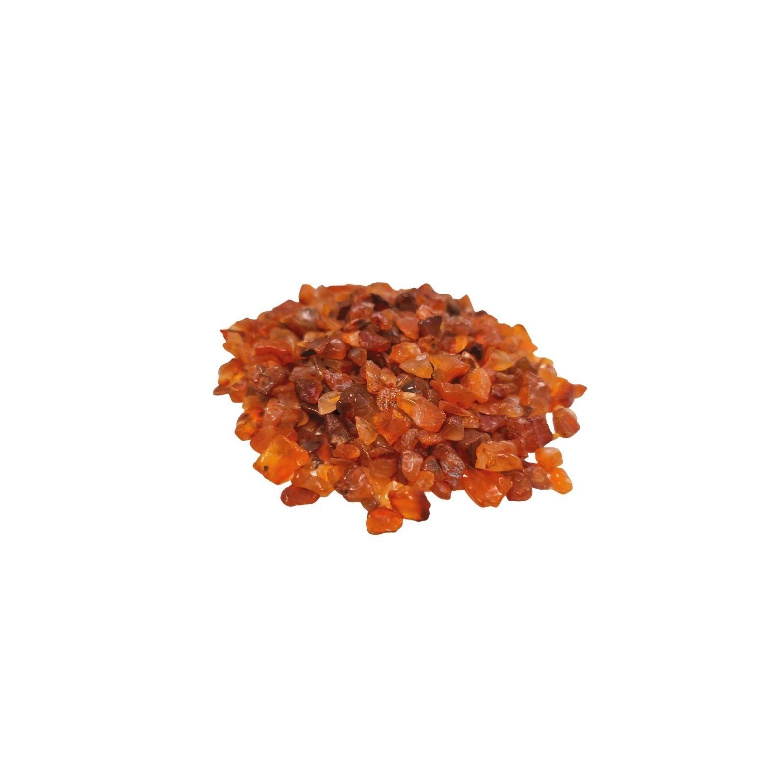 Carnelian Gemstone Chips Bulk 1KG for Crafting and Home Decor