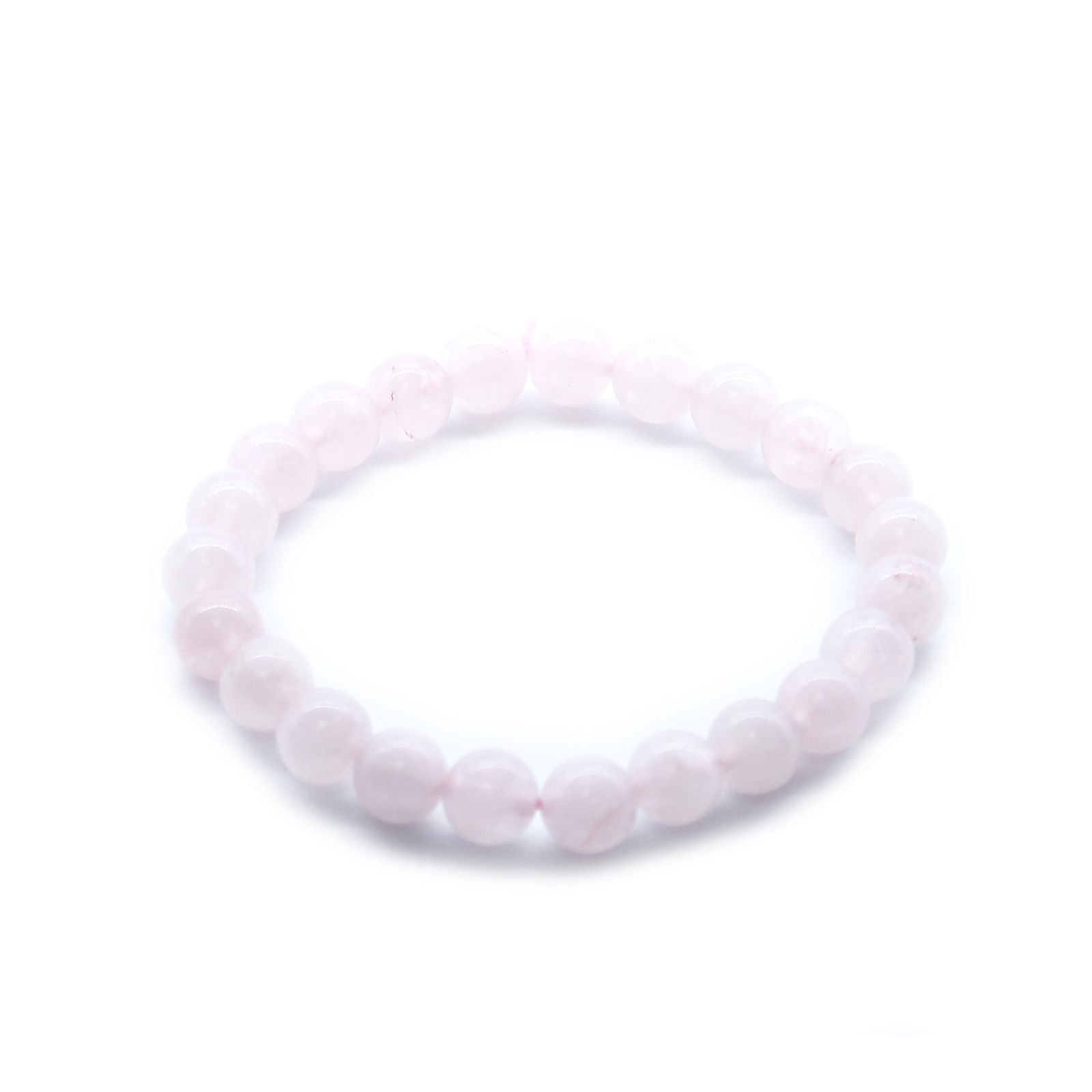 Power Bracelet Rose Quartz for Stylish Everyday Fashion Accessory