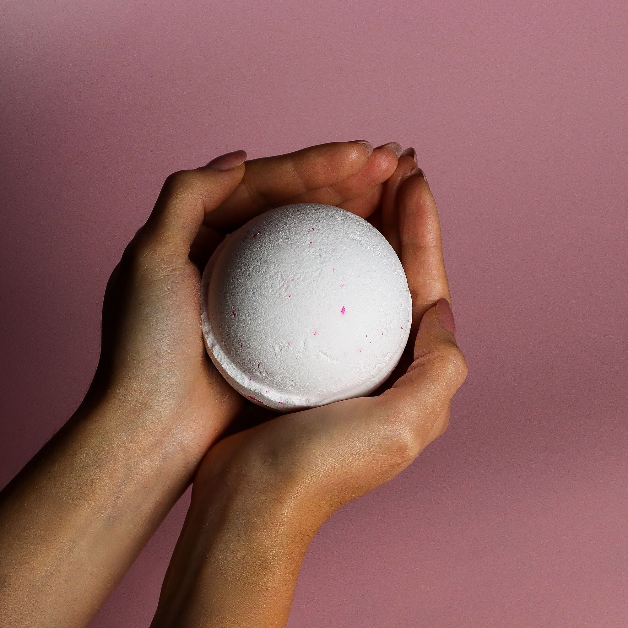 Set of 3 Coconut Dream Bath Bombs for Spa Bath Soaks
