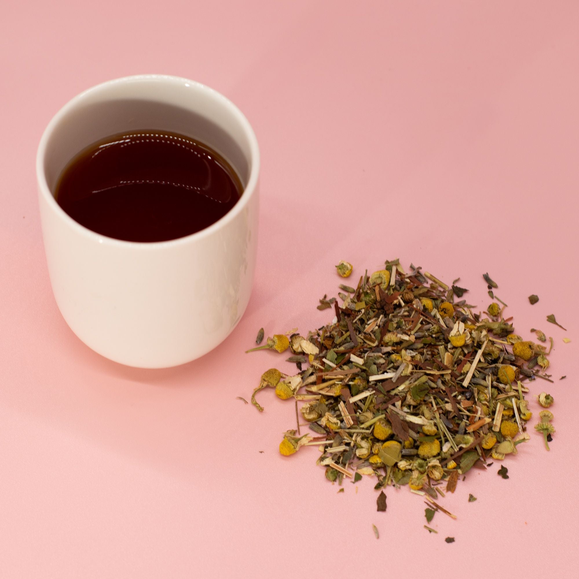 50g Mindfulness Meditation Tea Blend for Relaxation and Calm