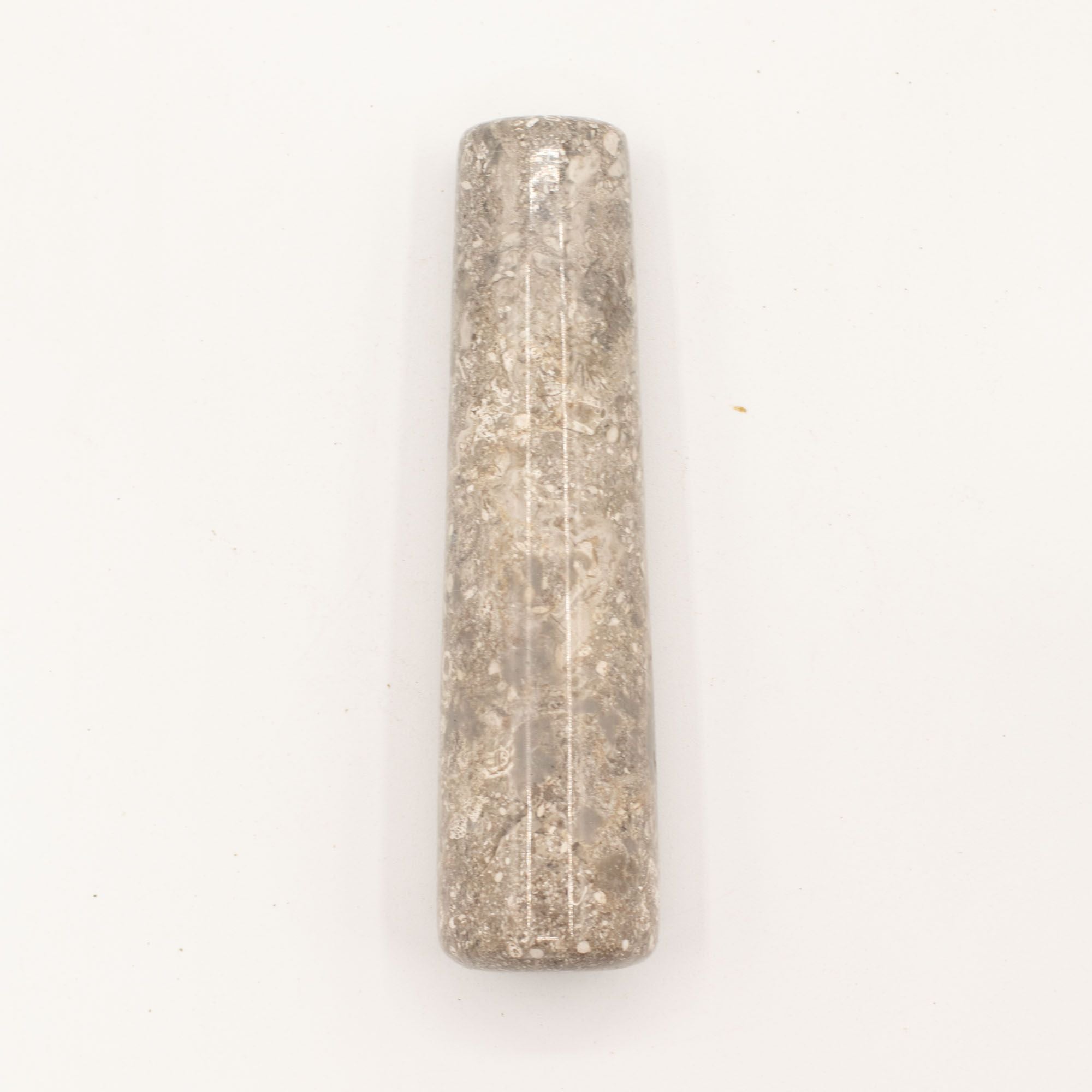 Natural Riverstone Decorative Pestle & Mortar for Stylish Homes