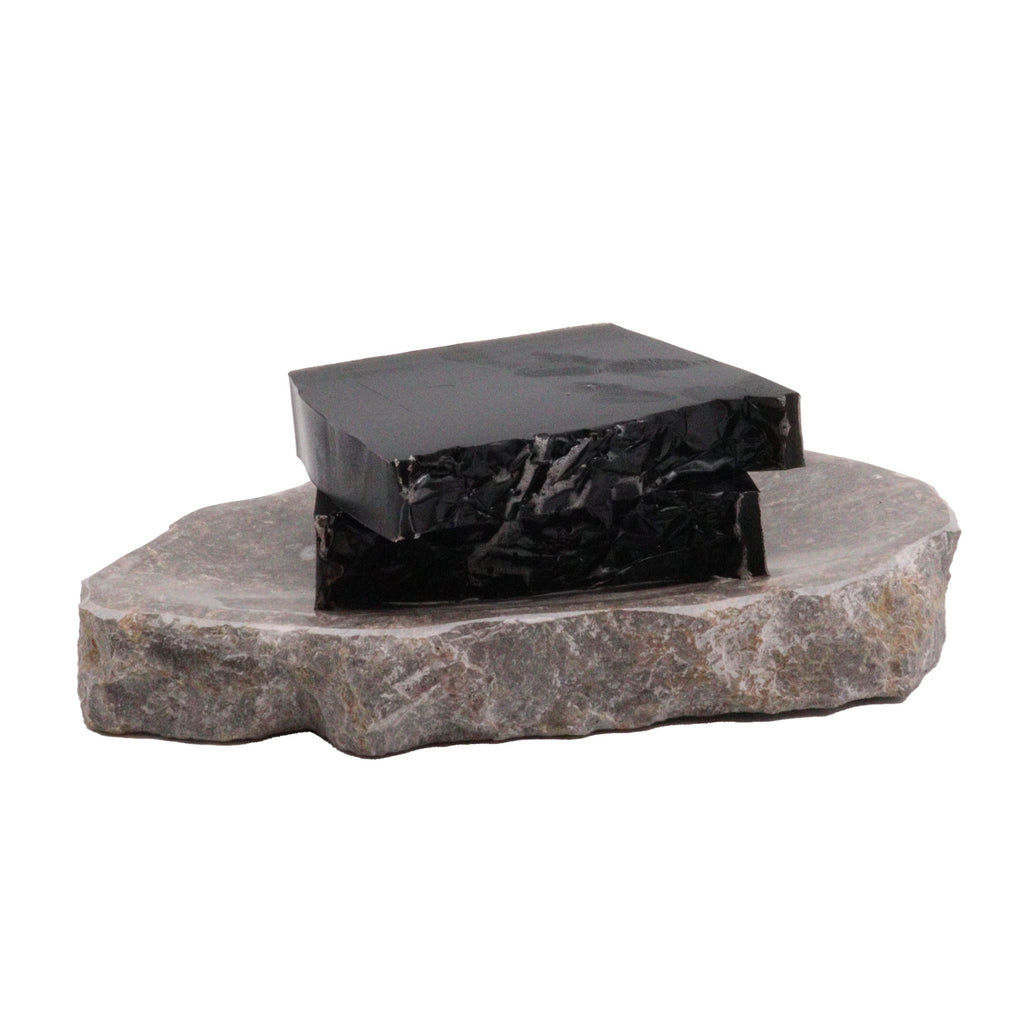 Harmony Noir Soap Loaf with White Fig and Vanilla Scent