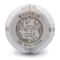 Agnes + Cat Bath Fizzer - Windermere