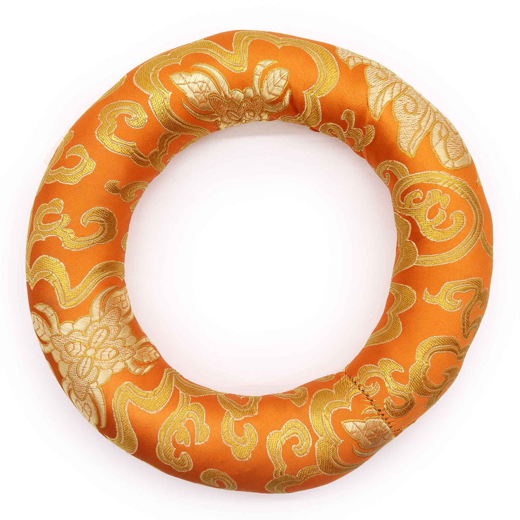 Hoop Cushion 18cm for 20 to 24cm Singing Bowls in Assorted Colours