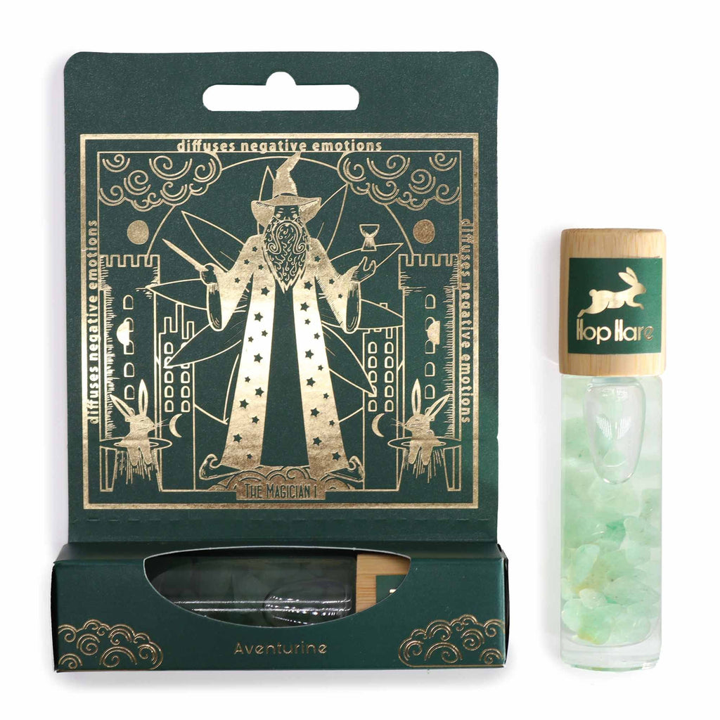 HH Tarot Roll On The Magician Essential Oil Gemstone Blend