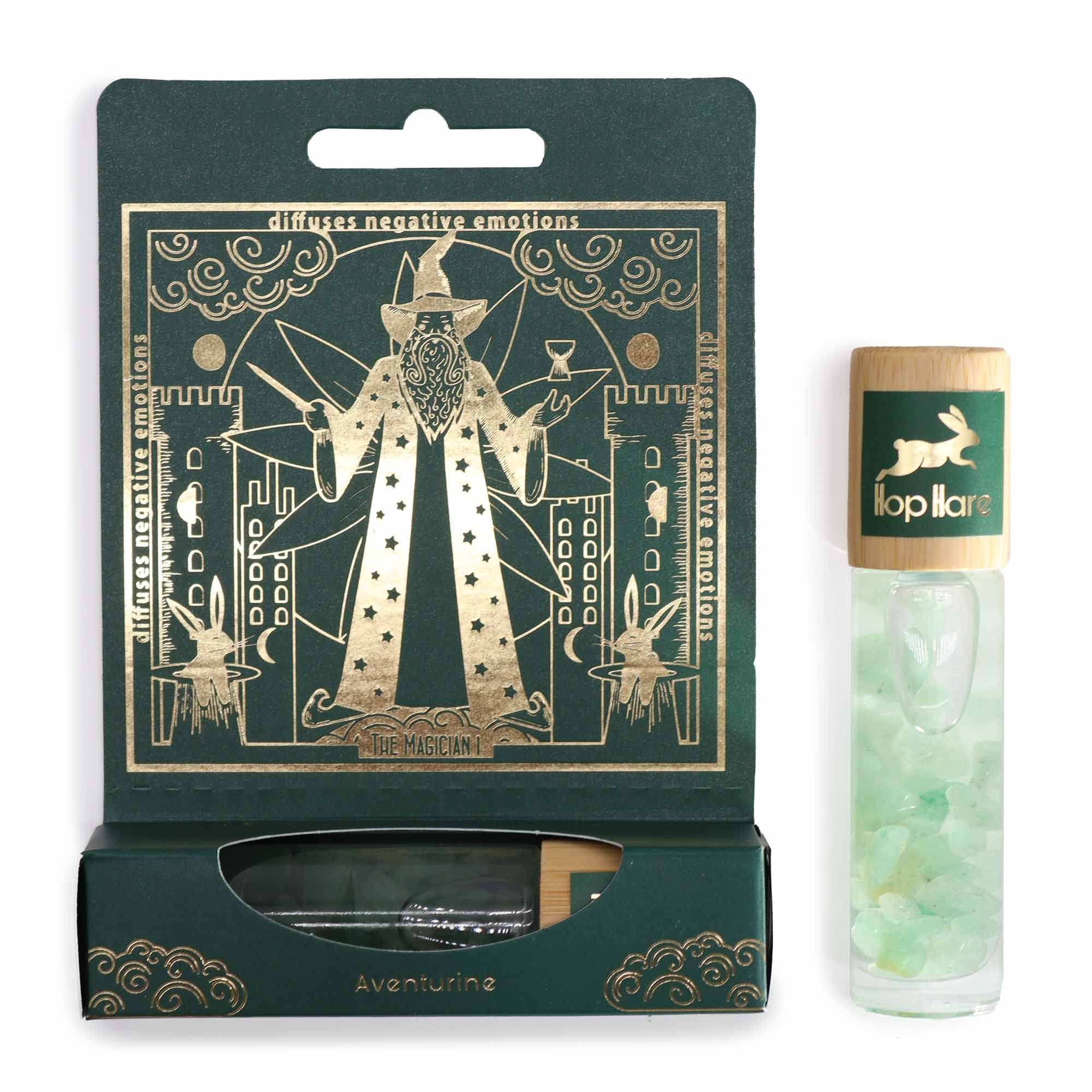 HH Tarot Roll On The Magician Essential Oil Gemstone Blend