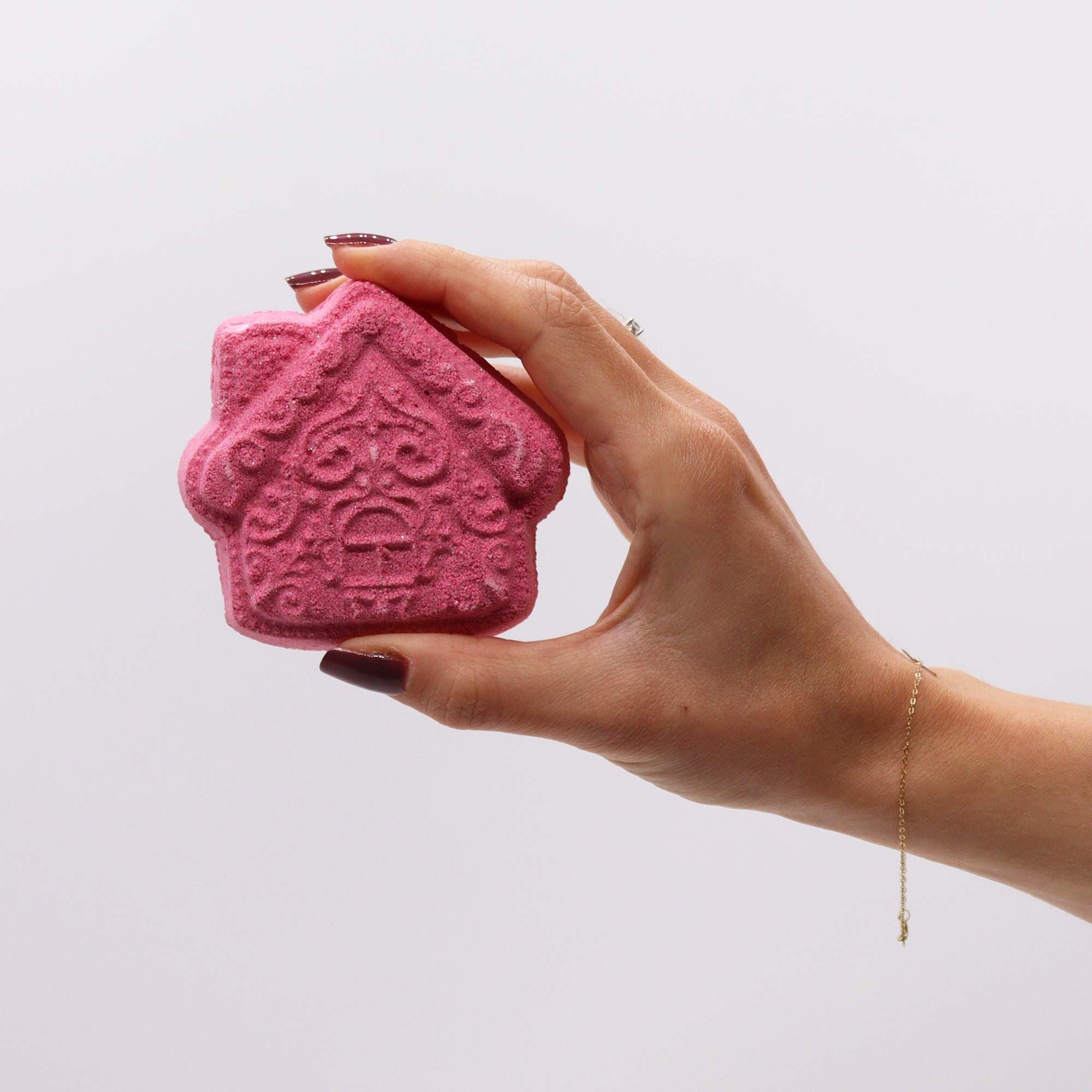 Christmas Wish List Bath Bomb Gift Pack with Unique Fragrances