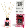 120ml Reed Diffuser On Jasmine Wings for Home Fragrance Decor