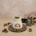 MeltEaze Wax Melts 50g Tigereye Strength with Vanilla Sandalwood