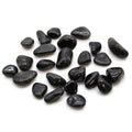 Small African Tumble Stones Black Onyx for Enhancing Inner Strength