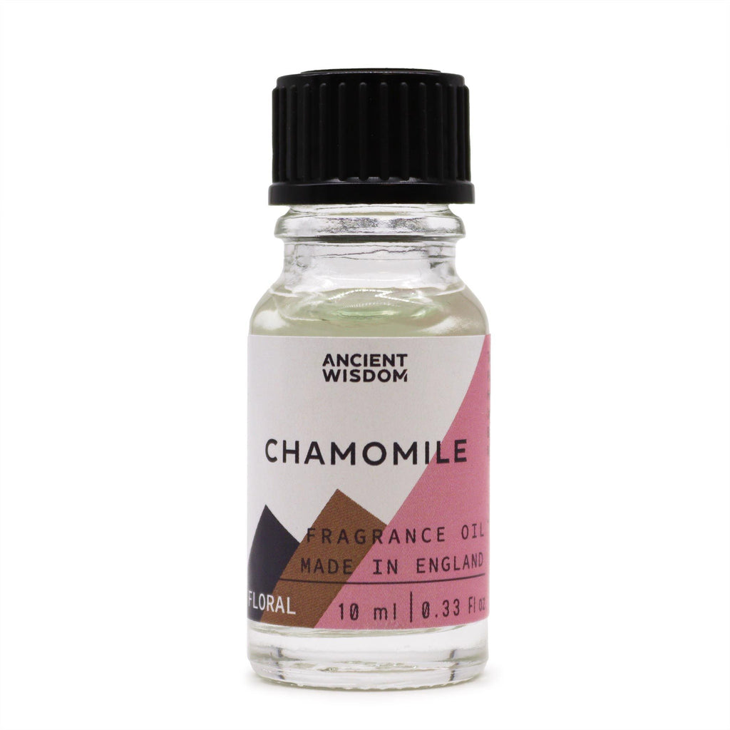10ml Chamomile Fragrance Oil for Long Lasting Aroma Experience